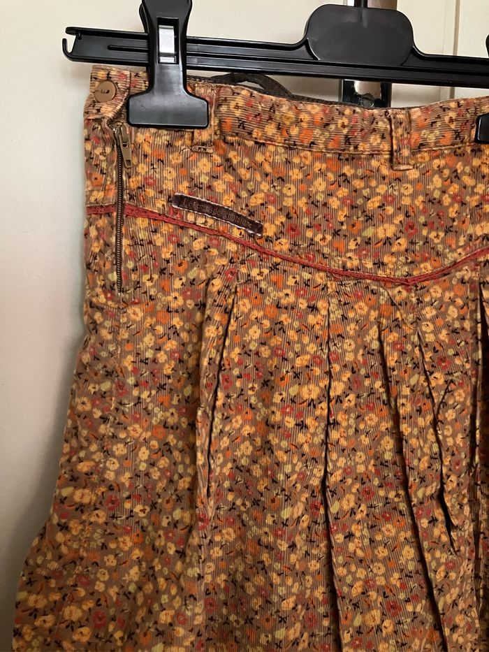 Jupe mi-saison Sergent Major 4/5 ans (2€80) - photo numéro 4