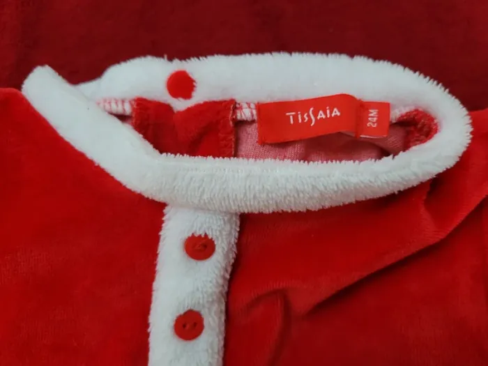 Combinaison de Noel - photo numéro 3