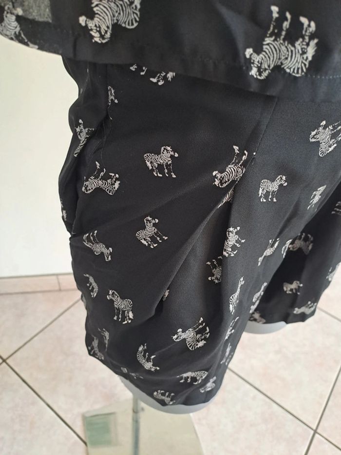 Combi short femme - photo numéro 2