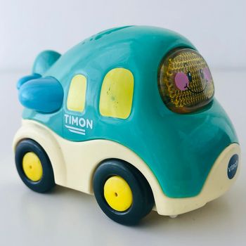 Avion interactif Tut Tut Bolides Vtech