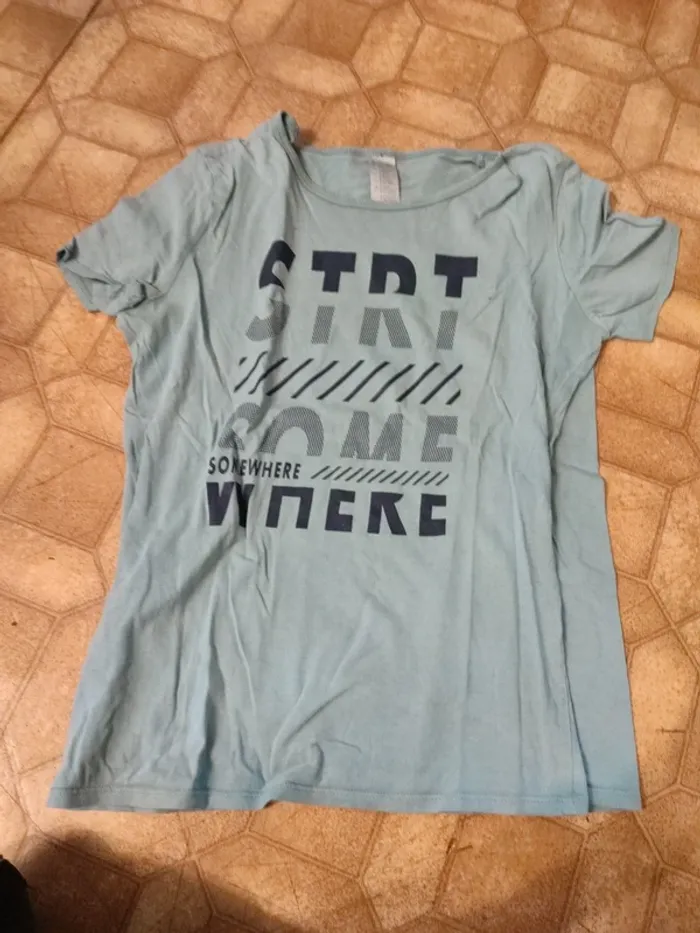 T-shirt Decathlon 12 ans