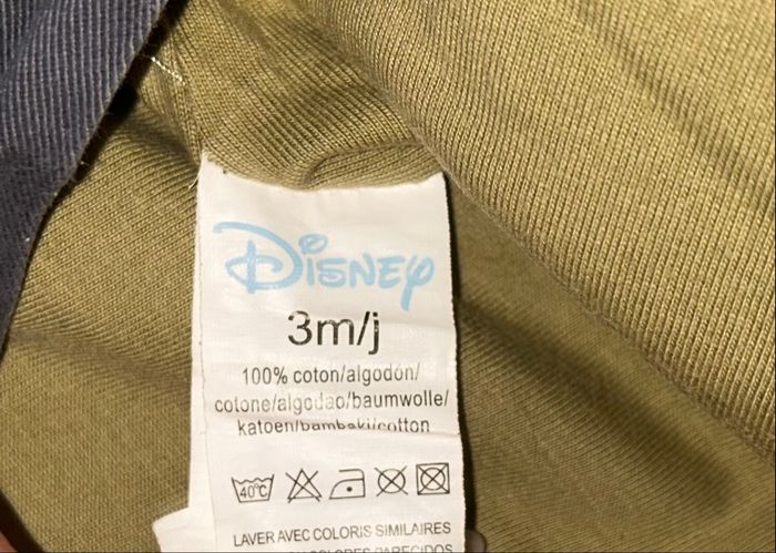 Salopette Disney - photo numéro 2