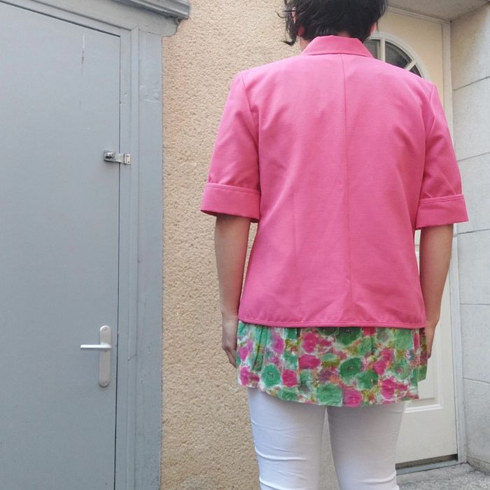 Superbe blazer pour taille 42 - photo numéro 4