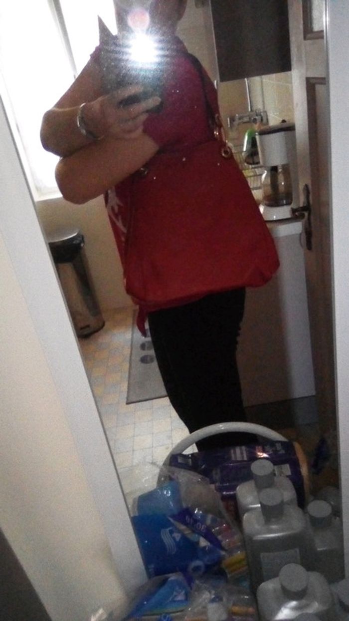 Sac rouge - photo numéro 2