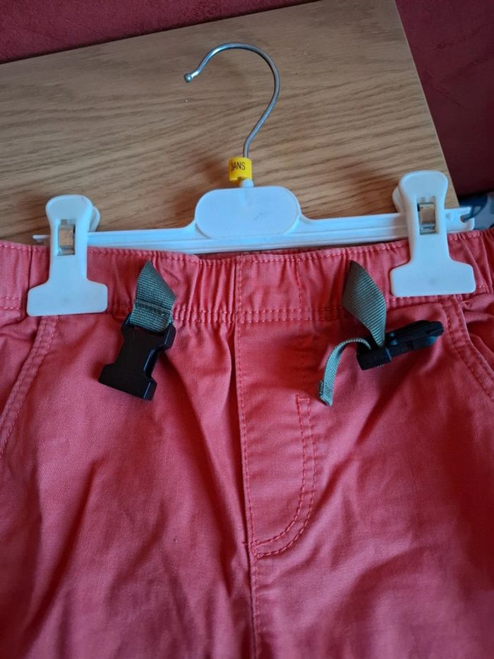 Short kiabi 8 ans - photo numéro 2