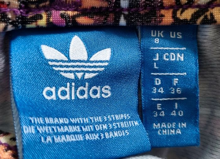 Short Adidas - photo numéro 3