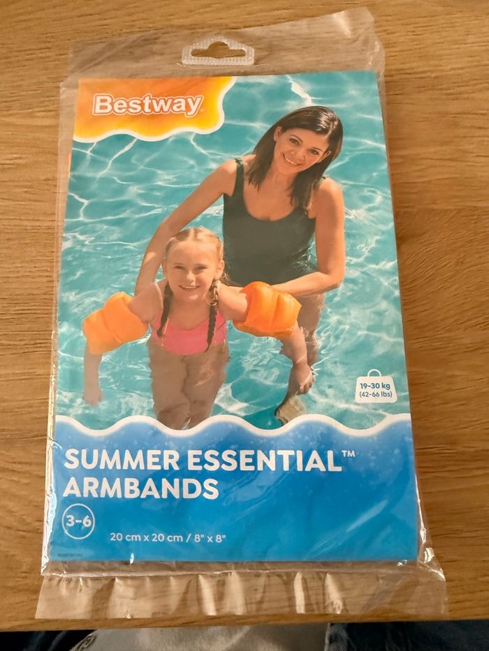 Brassard piscine - photo numéro 2