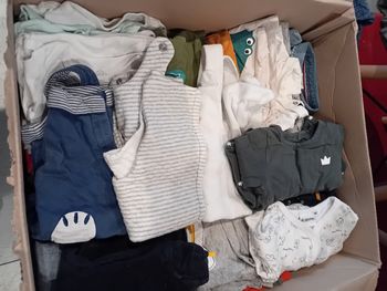 Gros lot de vêtements garçon en taille 3 mois