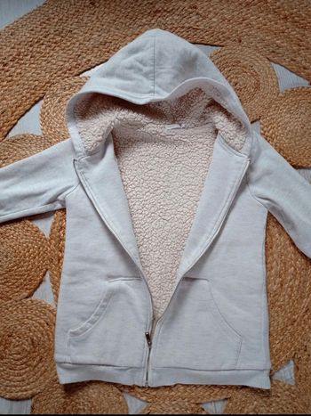 Sweat capuche 10 ans