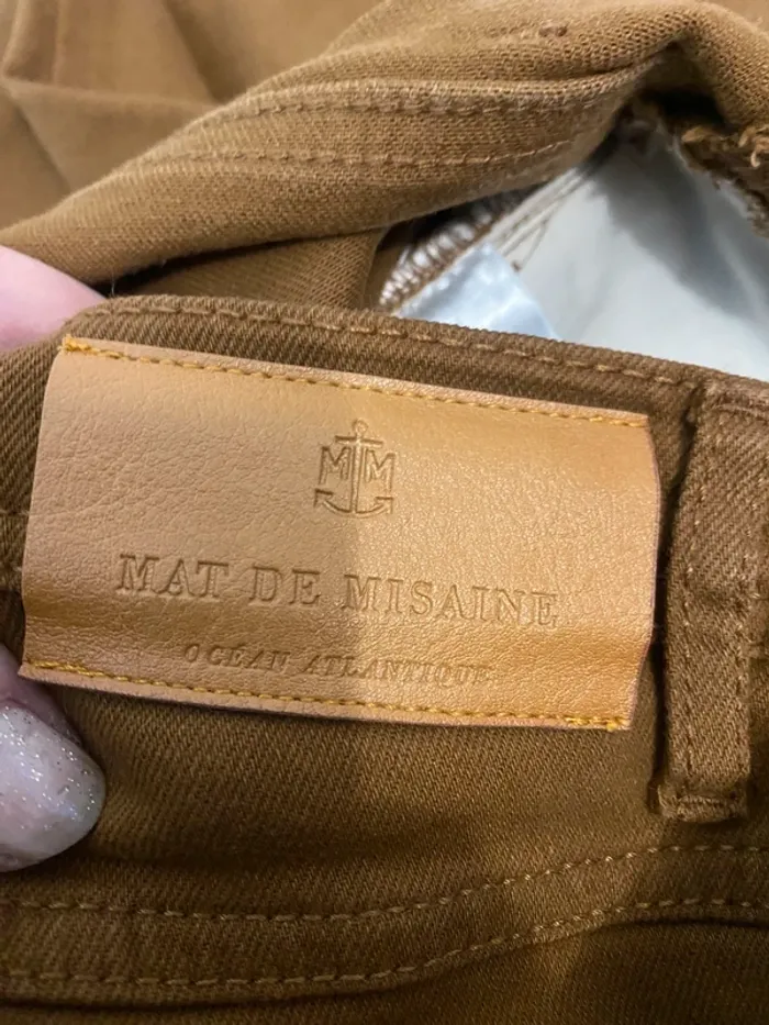Pantalon Mat De Misaine - photo numéro 6