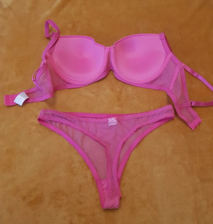 Soutien gorge puch up - photo numéro 3