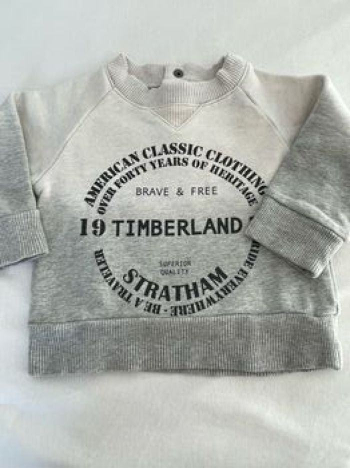 Sweat 6 mois