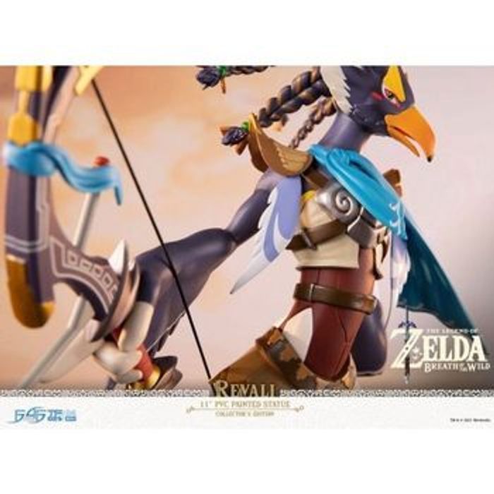 Revali Edition Collector Figurine The Legend of Zelda Breath of the Wild - photo numéro 7