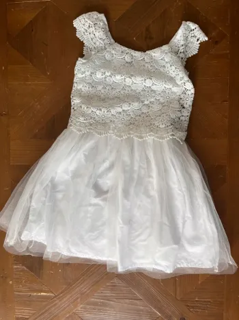 Robe cérémonie 8 ans Kiabi