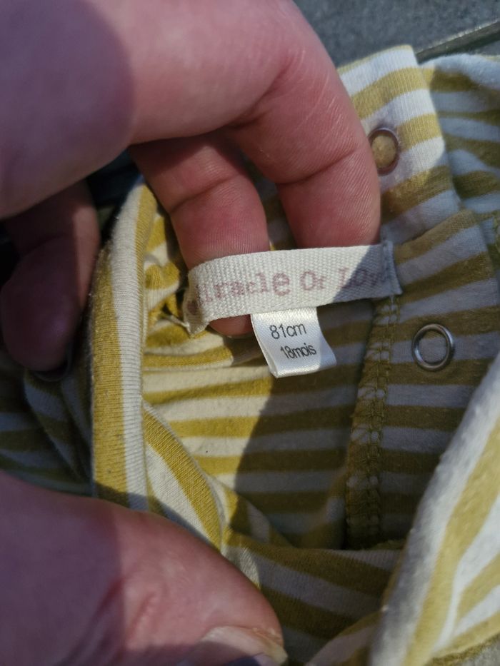 T-shirt 18 mois - photo numéro 5