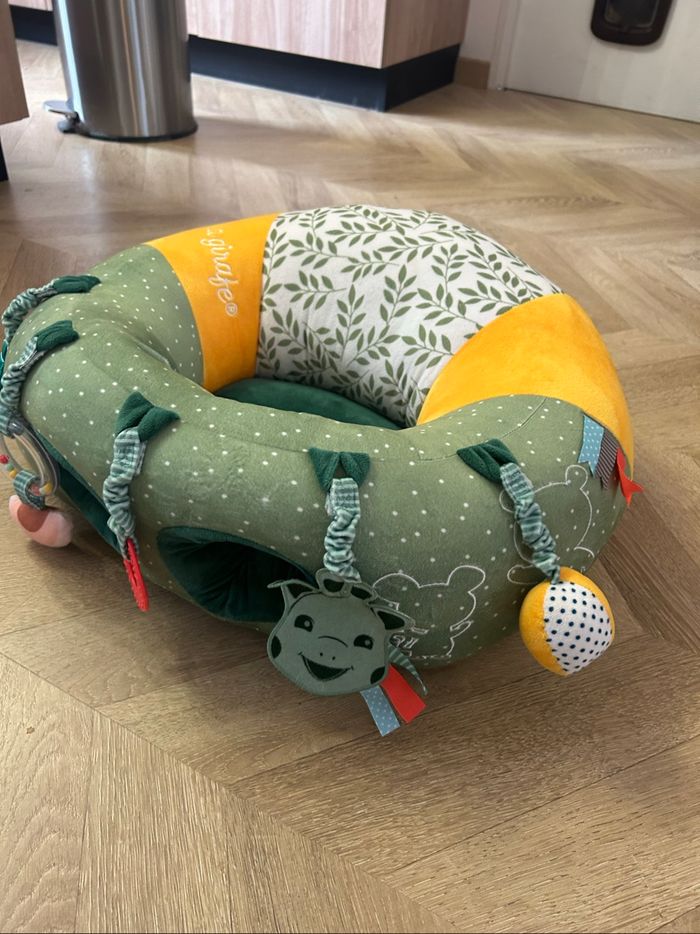 Fauteuil d’éveil SOPHIE LA GIRAFE - photo numéro 2