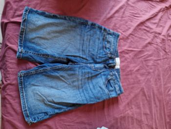 Short jeans homme