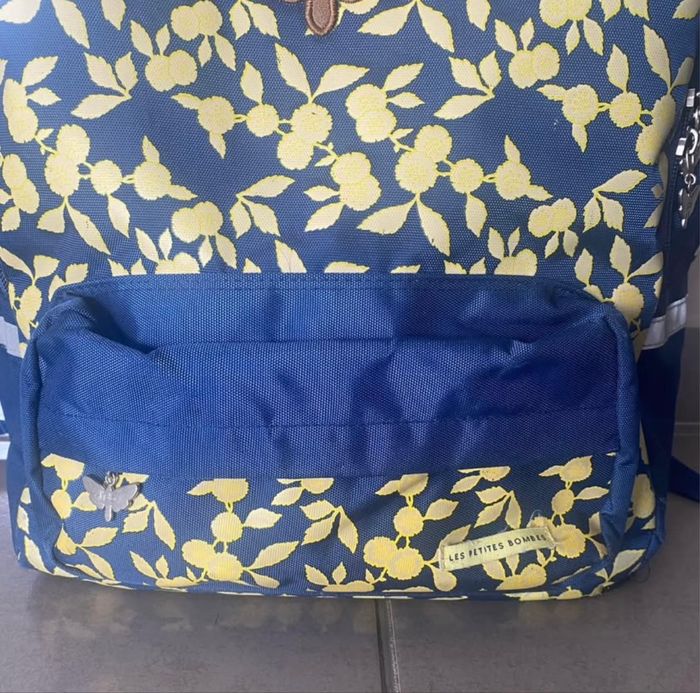 Sac à dos Les petites bombes - photo numéro 3