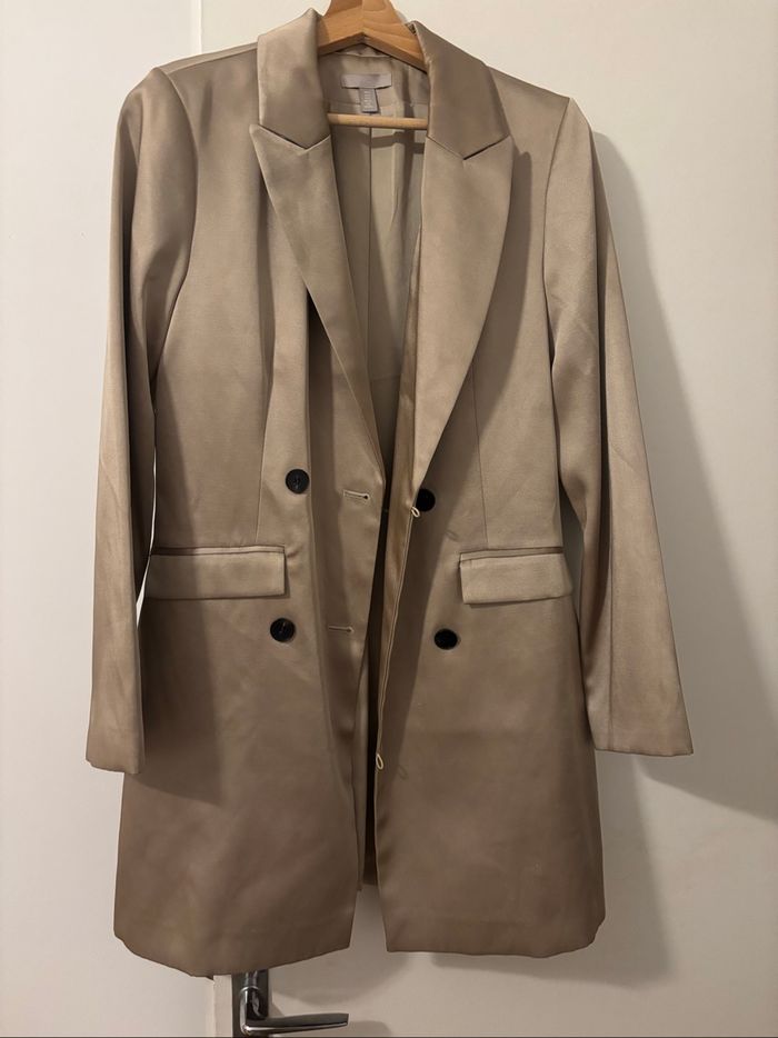 Robe blazer - photo numéro 3