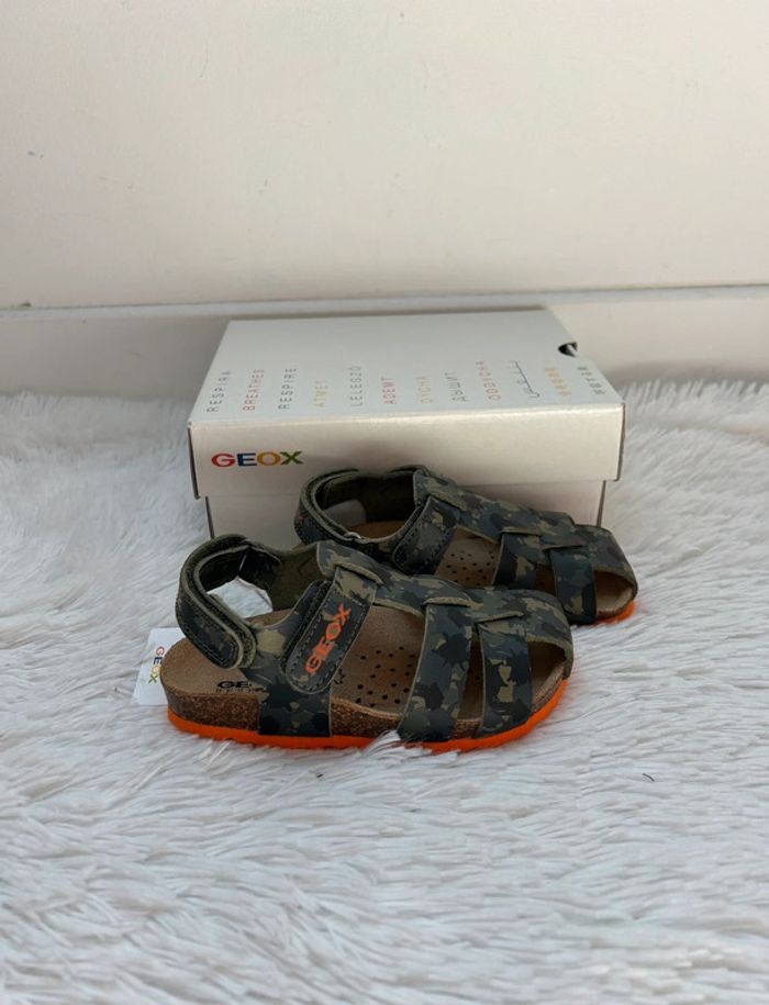 Sandales Geox - photo numéro 4