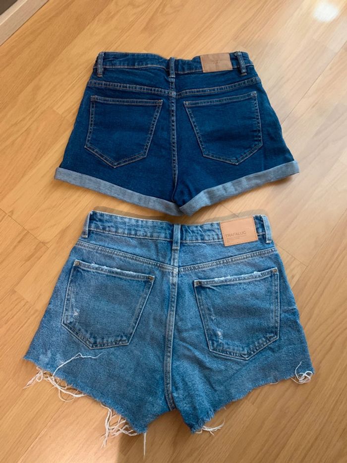 2 short Zara taille s 🍭🍭 - photo numéro 5
