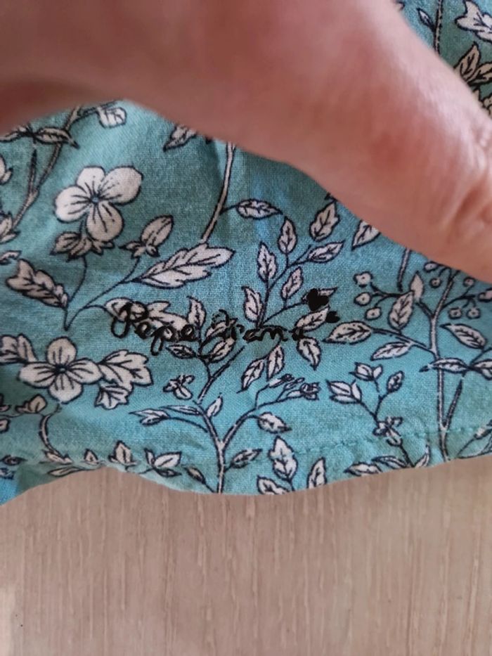 Blouse fille - photo numéro 2