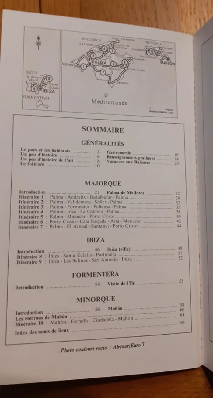 Guide sur les Baléares - photo numéro 2