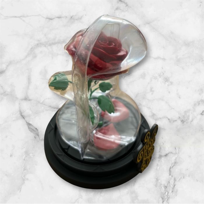 Rose de la belle et la bête - photo numéro 3