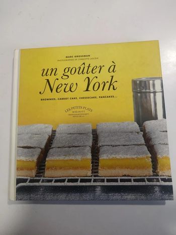 Un goûter à New York
