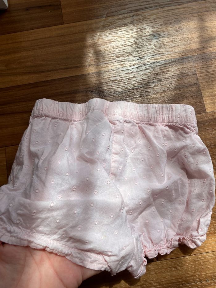 Short été fille - photo numéro 3