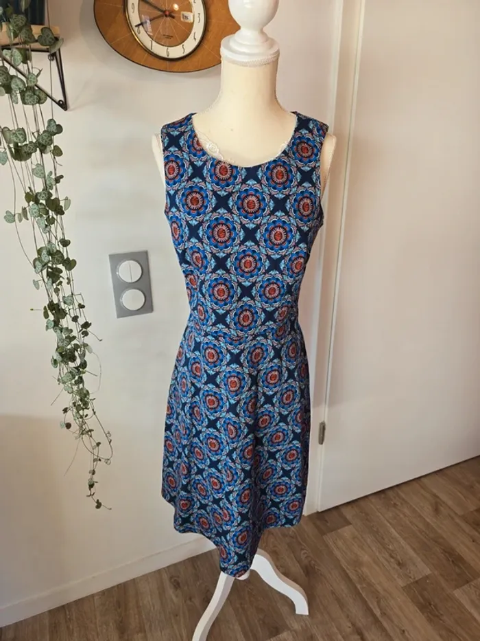 Robe la  fiancée du Mekong