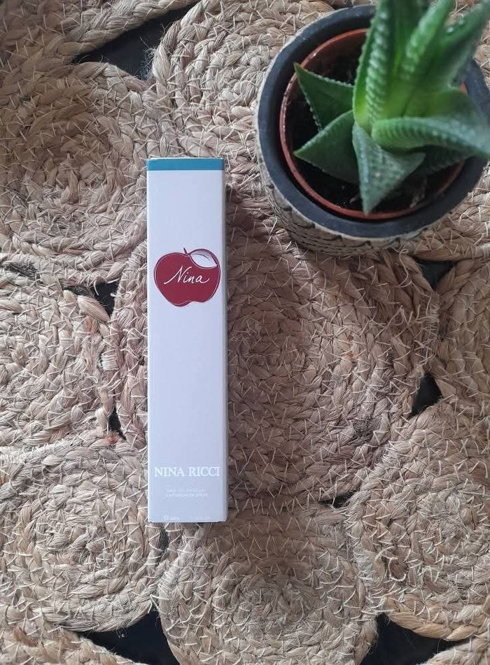 Parfum nina ricci