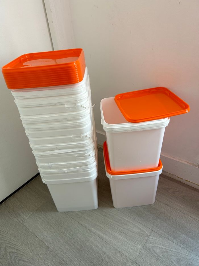 10 boites alimentaires - photo numéro 4