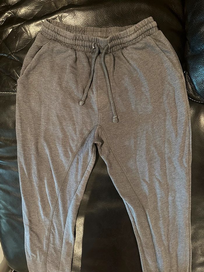 Bas de jogging gris Zara T36 - photo numéro 5