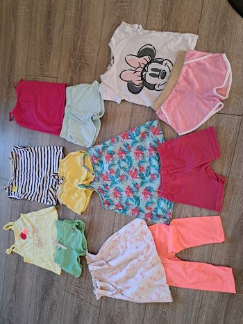 Ensembles été fille 3ans