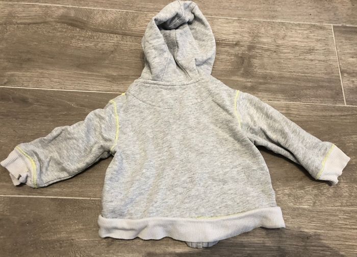 Sweat gris la compagnie des petits 18 mois - photo numéro 3