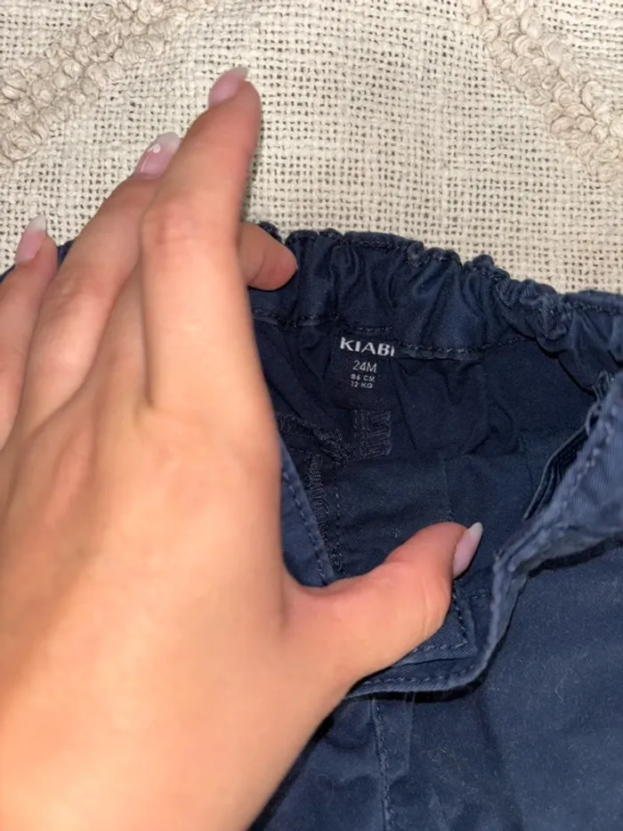 Short 24 mois - photo numéro 2