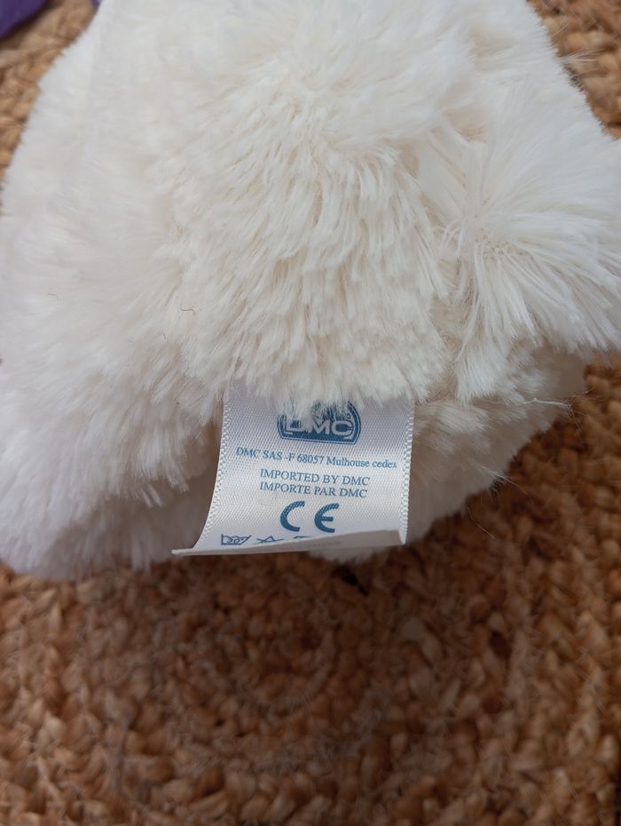 Peluche chat - photo numéro 3