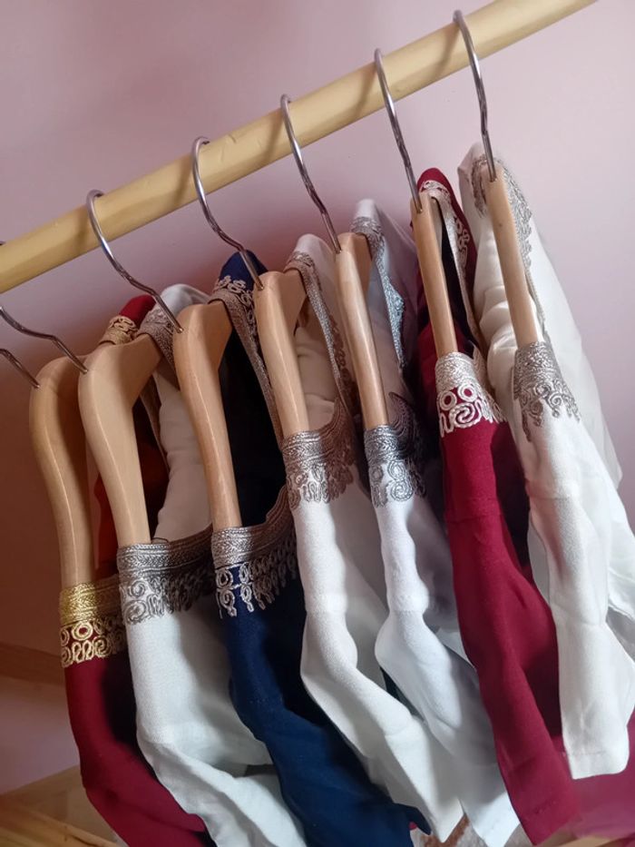 Ensemble Maghreb broderie eid - photo numéro 2