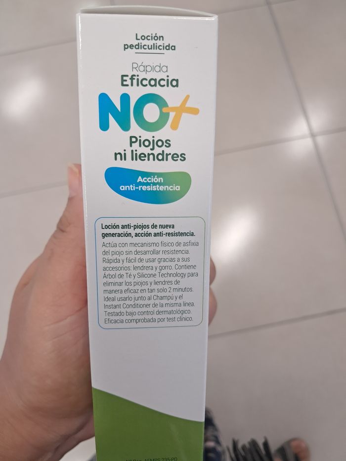 Efficace pour les poux - photo numéro 3