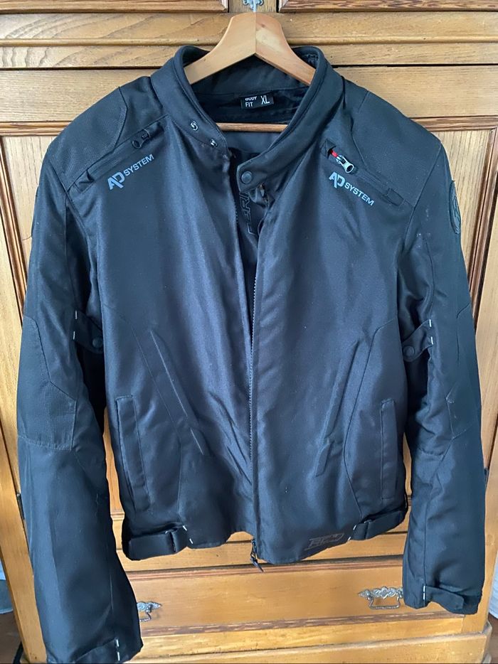 Blouson moto Bering