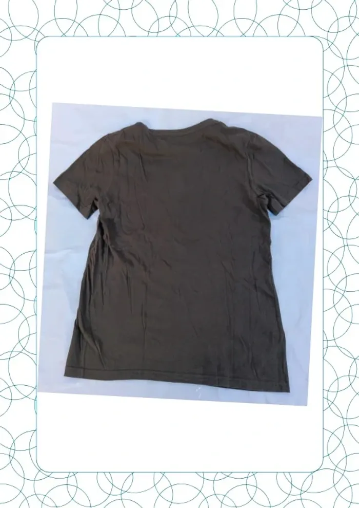 Tee shirt 14 ans/XS Kiabi - photo numéro 3