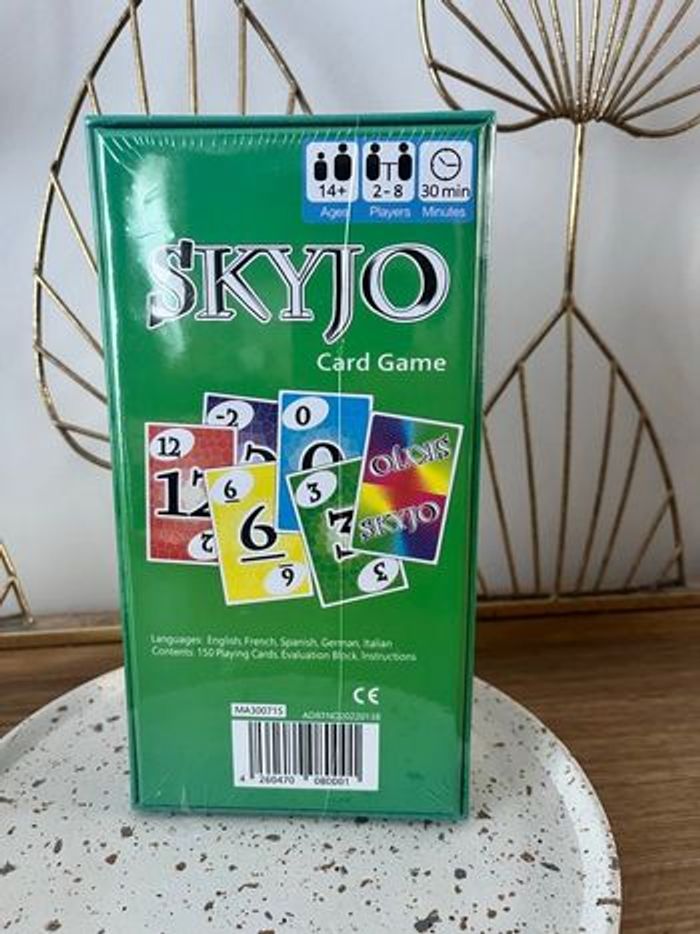 Skyjo neuf - photo numéro 2