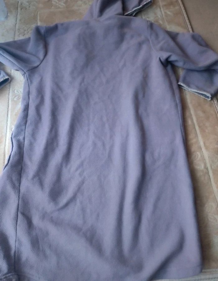 Robe de chambre polaire taille 38/40 - photo numéro 5