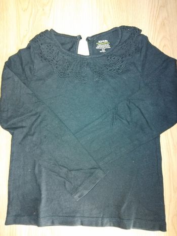 Tee-shirt manches longues