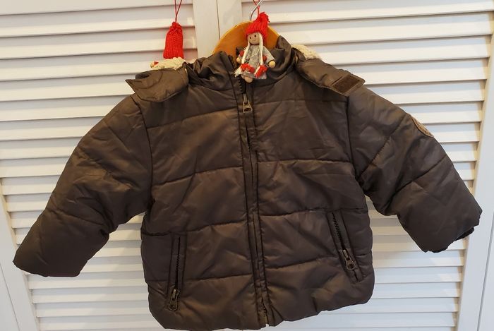 Doudoune 12 mois