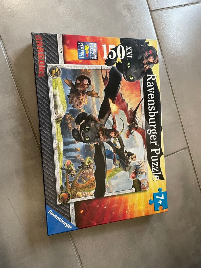 Puzzle Dragon - photo numéro 2