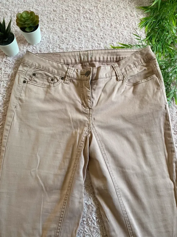 Pantalon rose - photo numéro 3