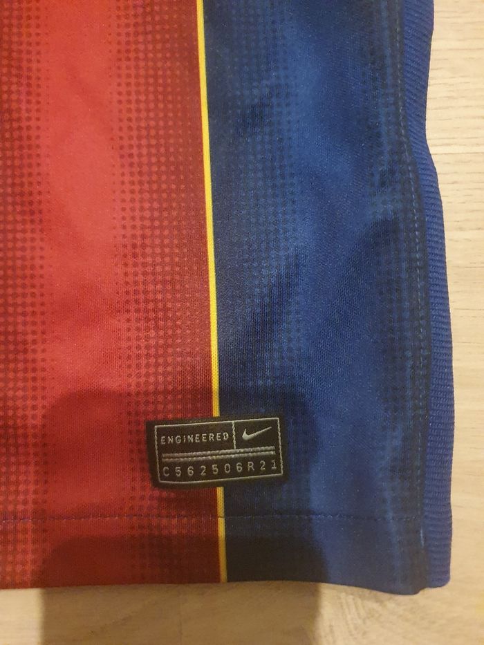 Maillot de foot FCB - photo numéro 3
