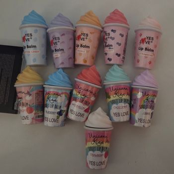 Baumes à lèvres enfants